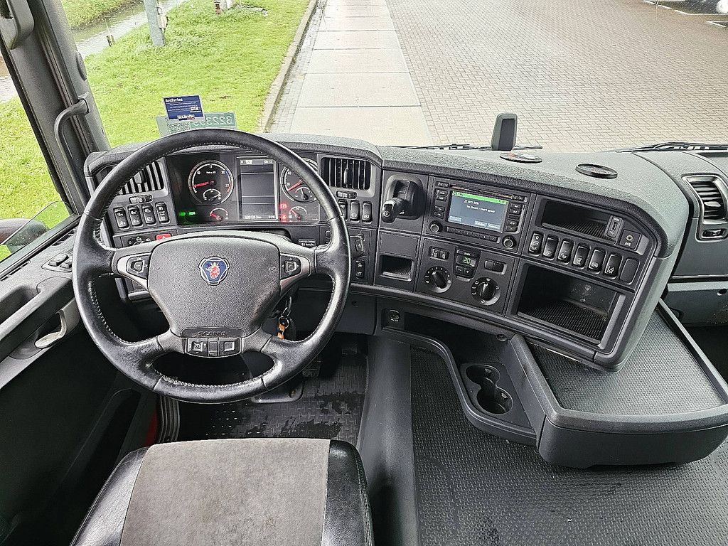 SCANIA G450 6x2*4 mlb crown ed.