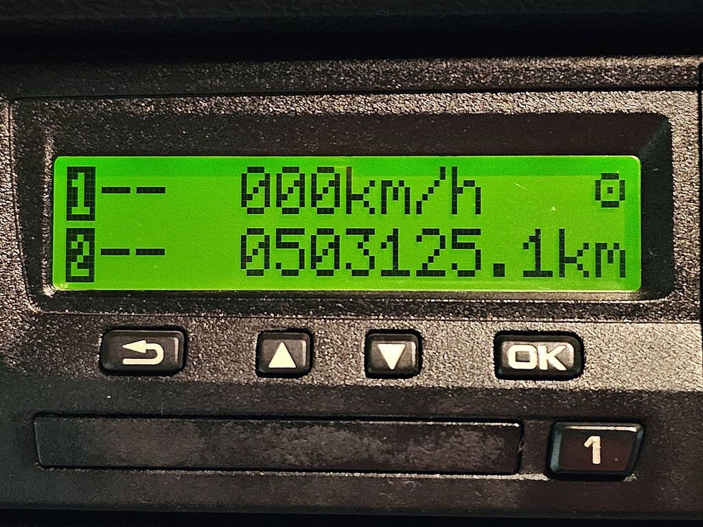 SCANIA G450 6x2*4 mlb crown ed.