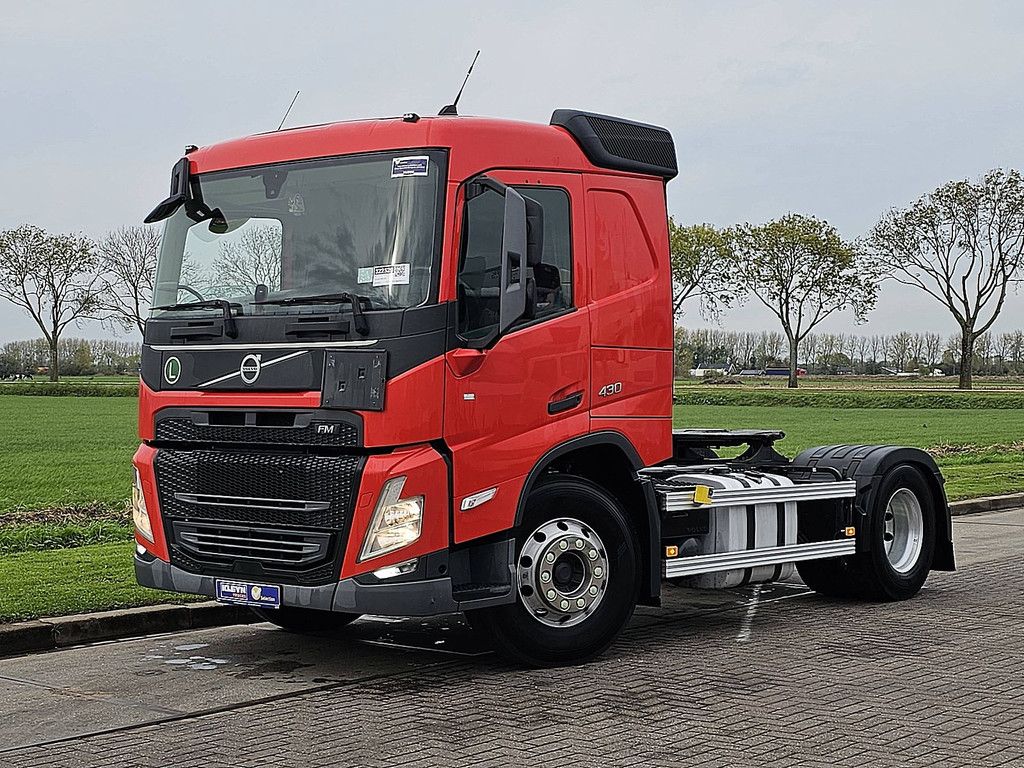 VOLVO FM 430