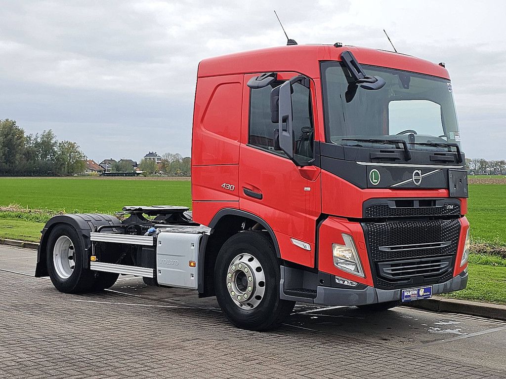 VOLVO FM 430