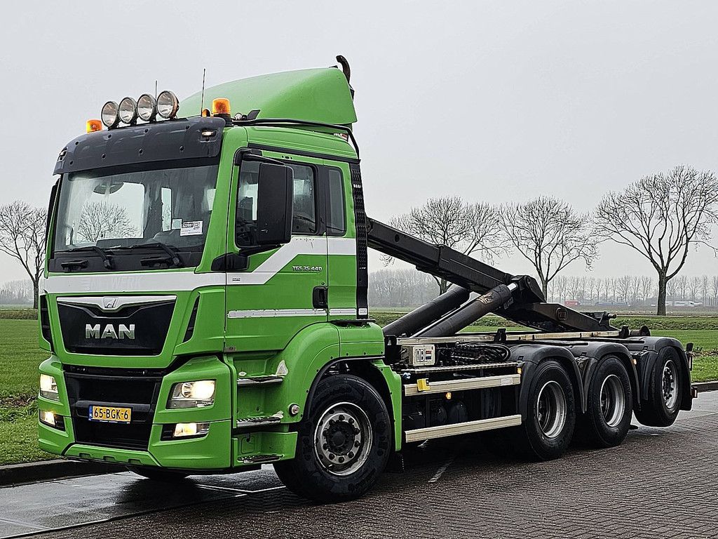 M.A.N. 35.440 TGS