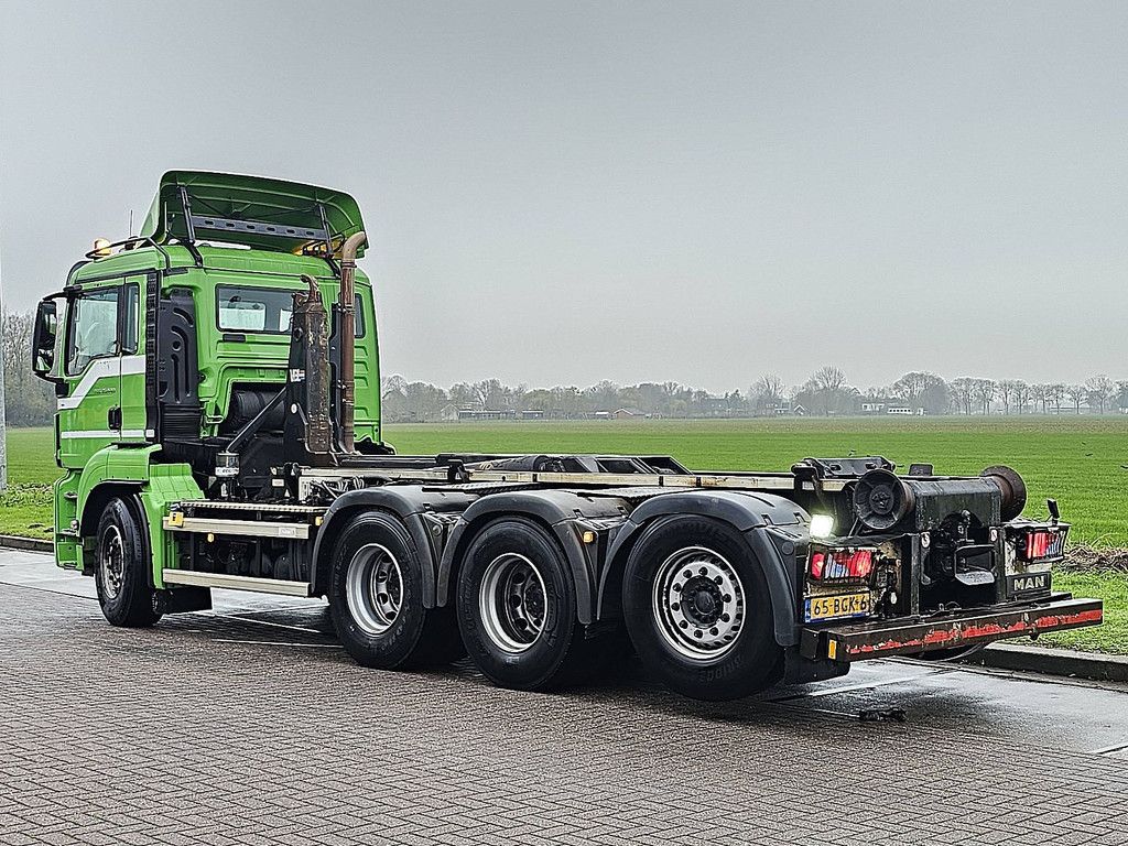 M.A.N. 35.440 TGS