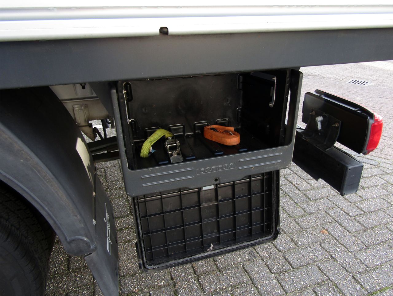 Mercedes-Benz Sprinter 516 CDI 163 pk – Open Laadbak / Pick-Up