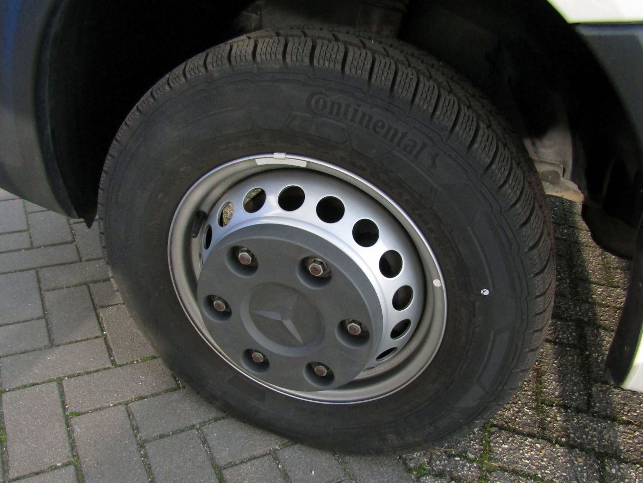 Mercedes-Benz Sprinter 516 CDI 163 pk – Open Laadbak / Pick-Up