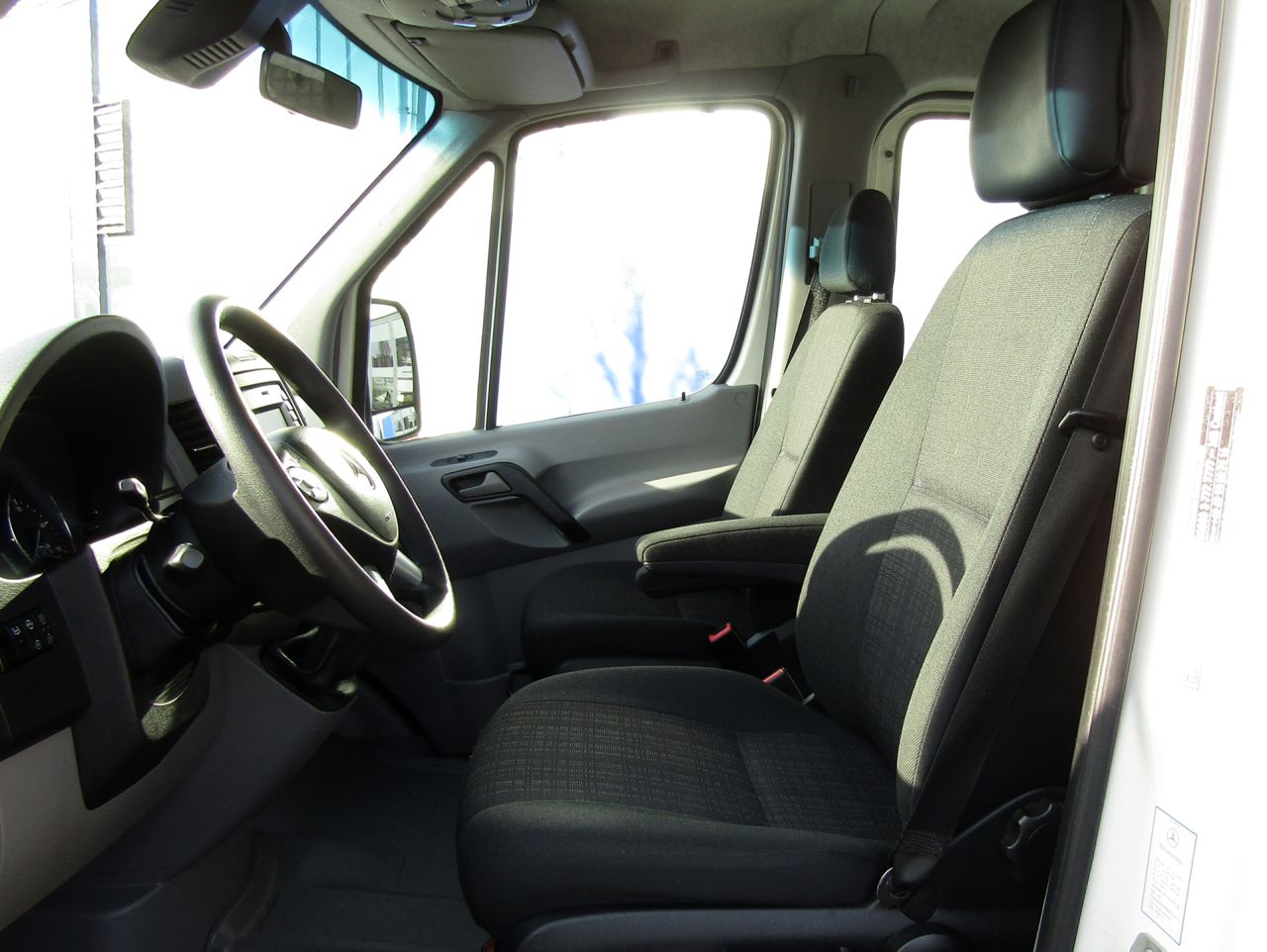 Mercedes-Benz Sprinter 516 CDI 163 pk – Open Laadbak / Pick-Up