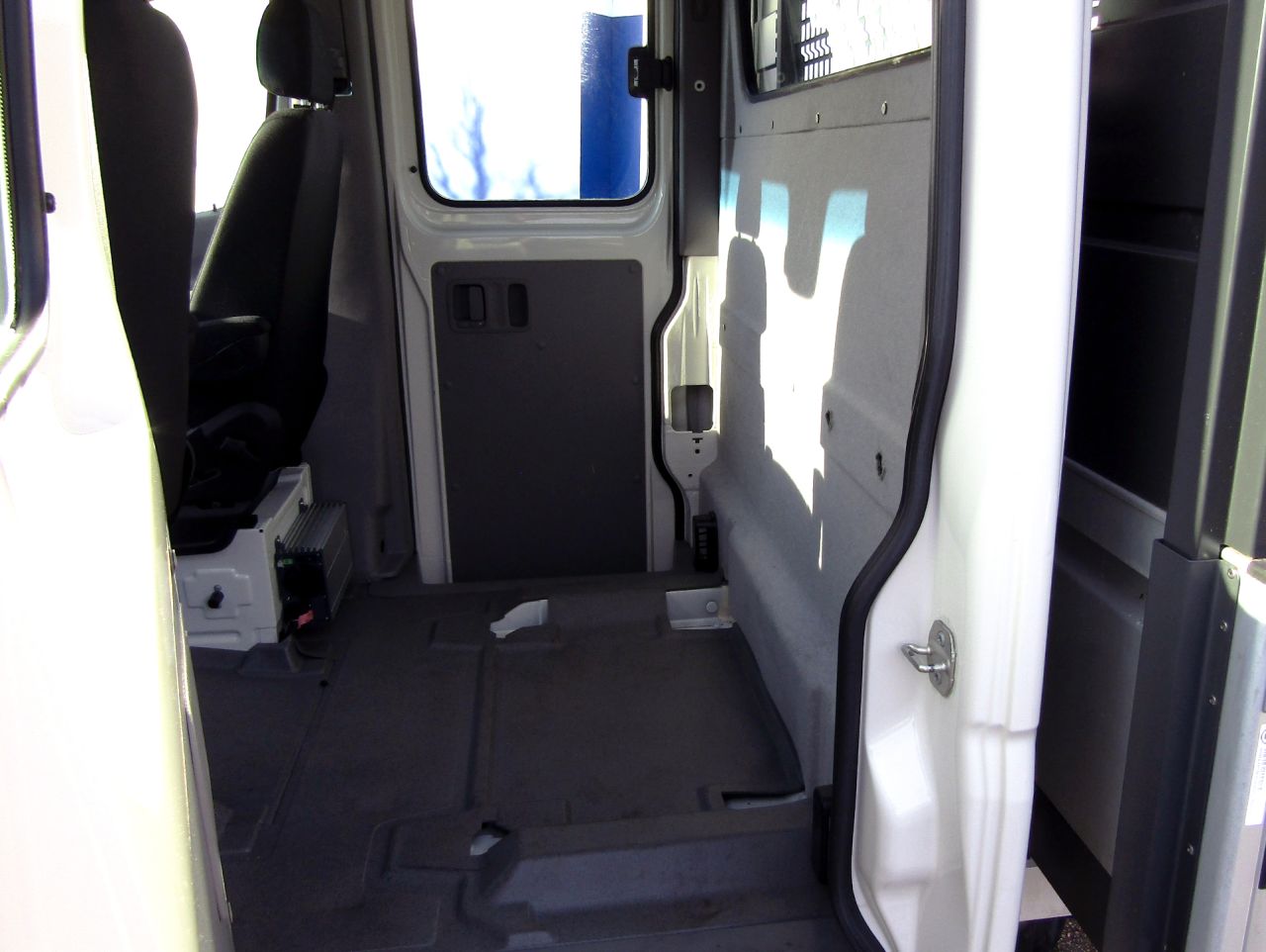 Mercedes-Benz Sprinter 516 CDI 163 pk – Open Laadbak / Pick-Up