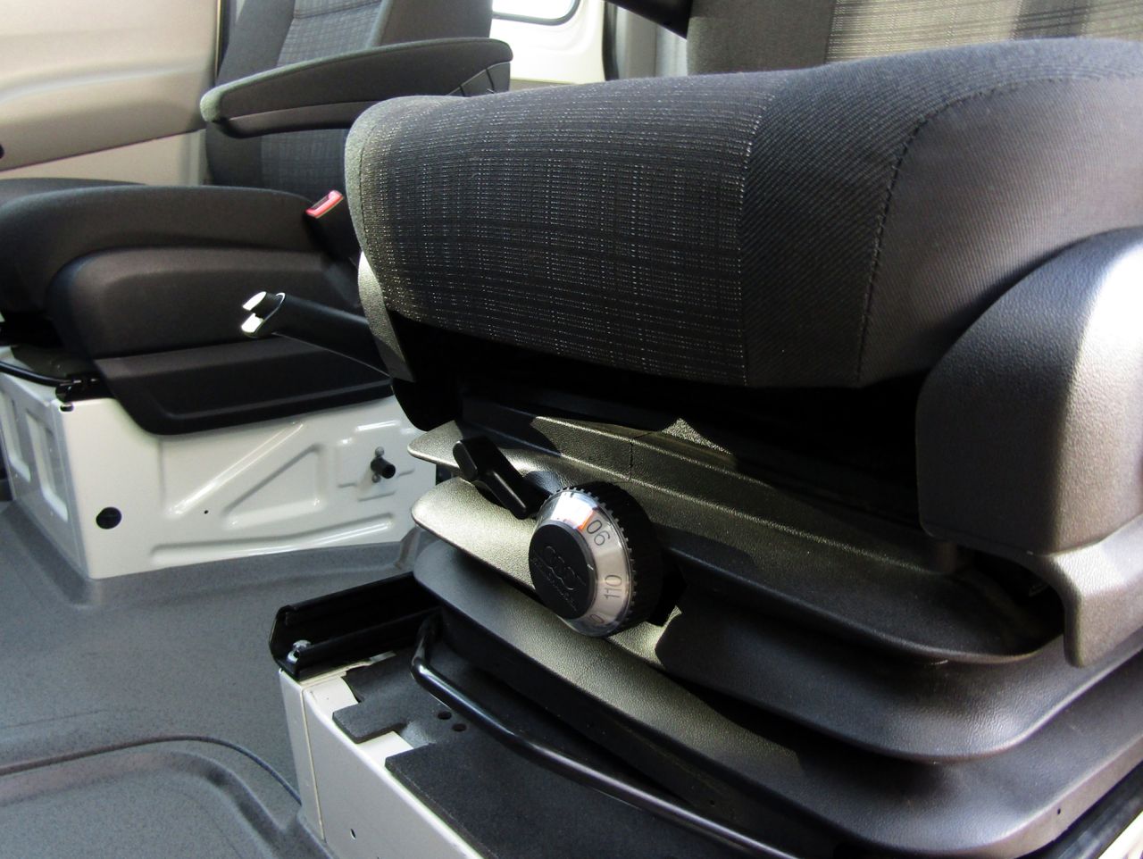 Mercedes-Benz Sprinter 516 CDI 163 pk – Open Laadbak / Pick-Up