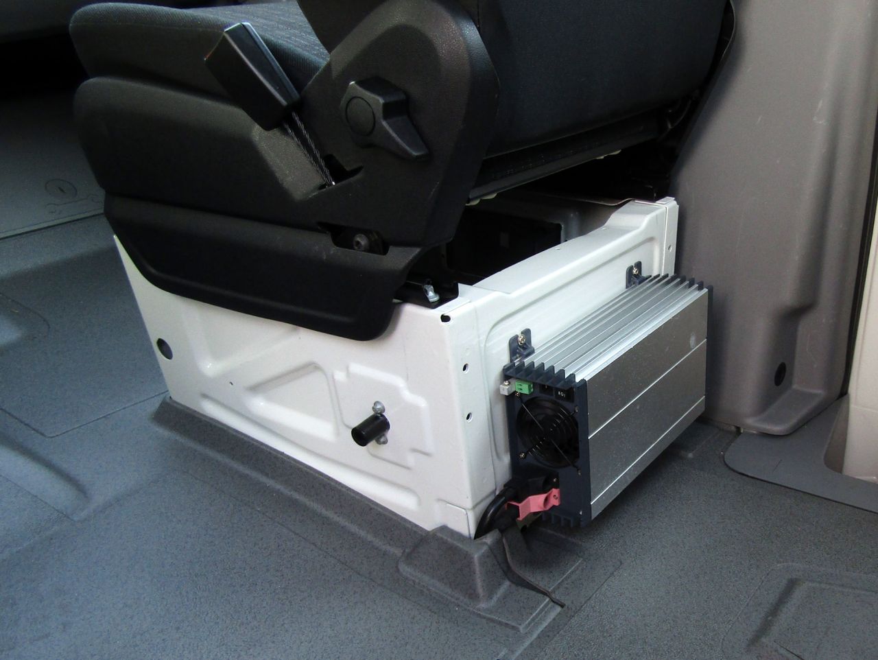 Mercedes-Benz Sprinter 516 CDI 163 pk – Open Laadbak / Pick-Up