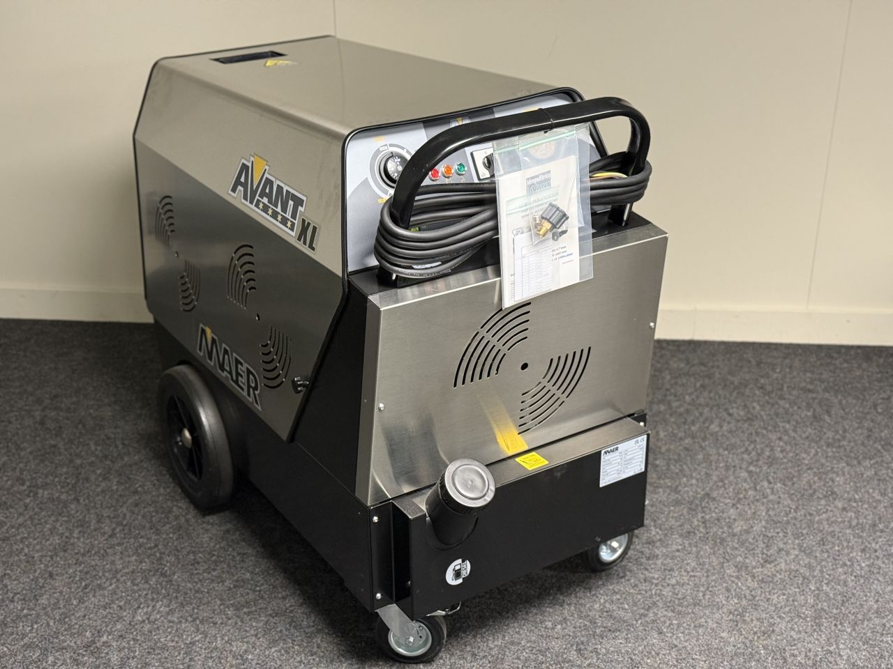 MAER Avant XL 200/21