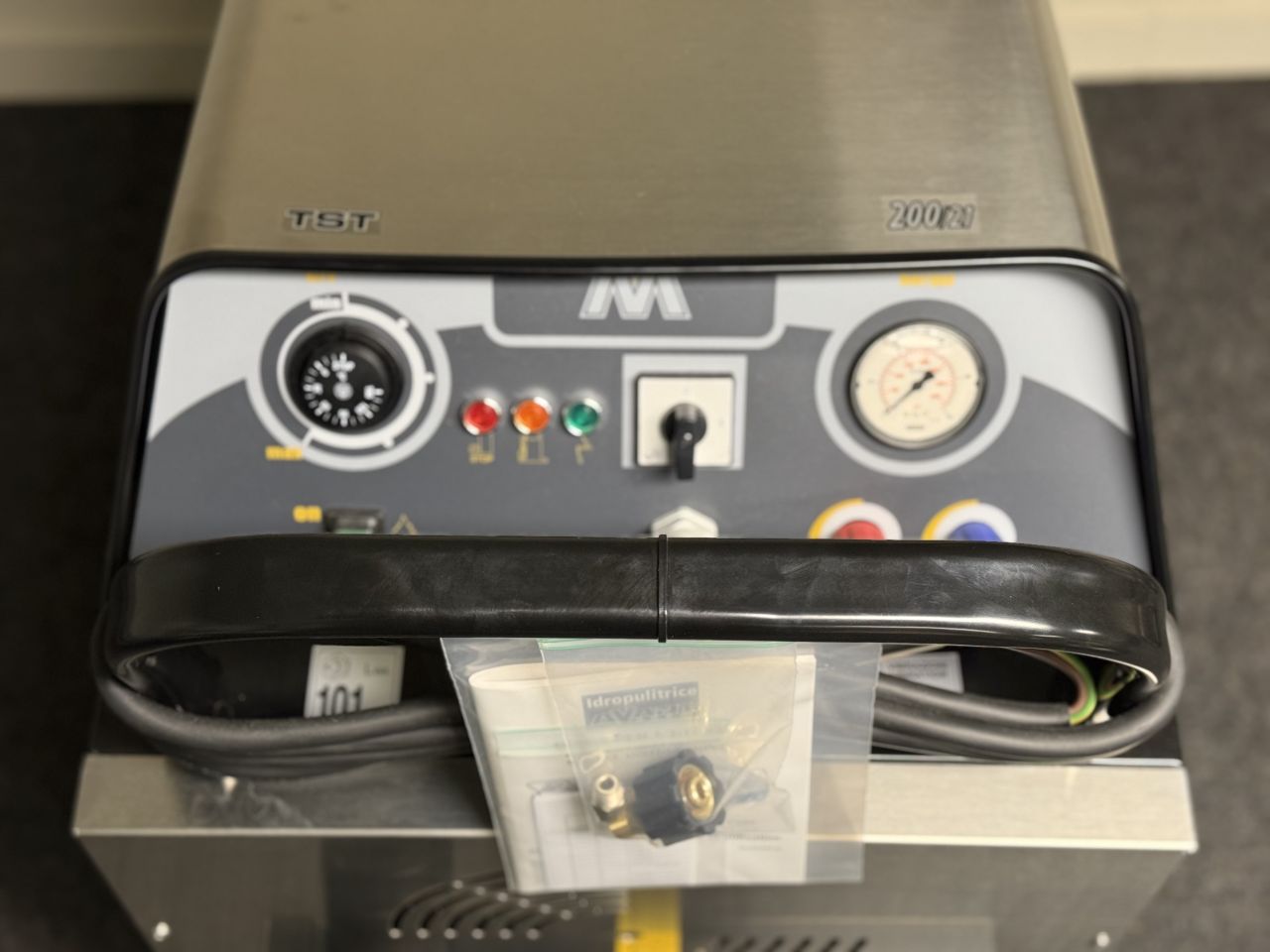 MAER Avant XL 200/21