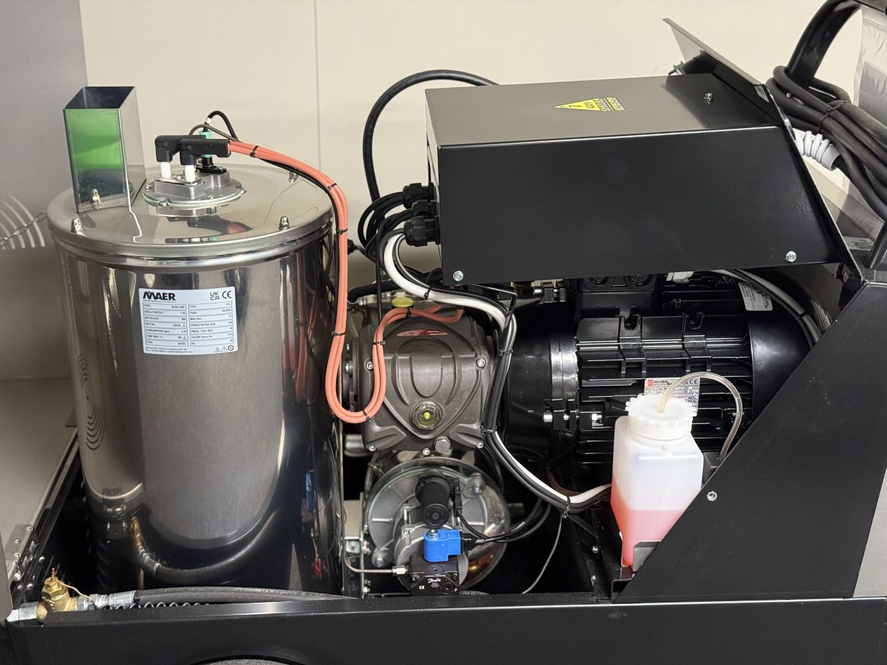 MAER Avant XL 200/21