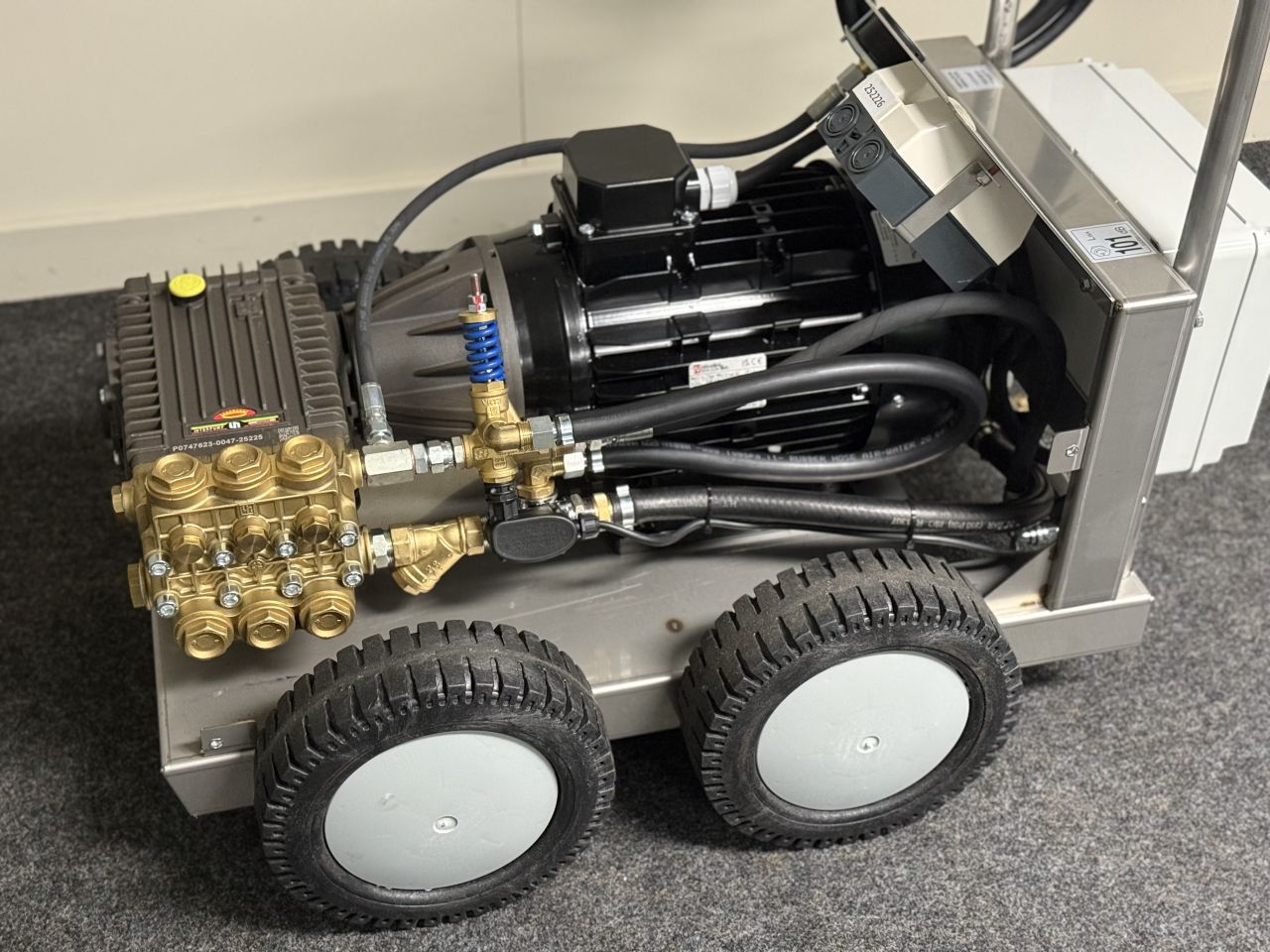 MAER Laser MAX 200/30