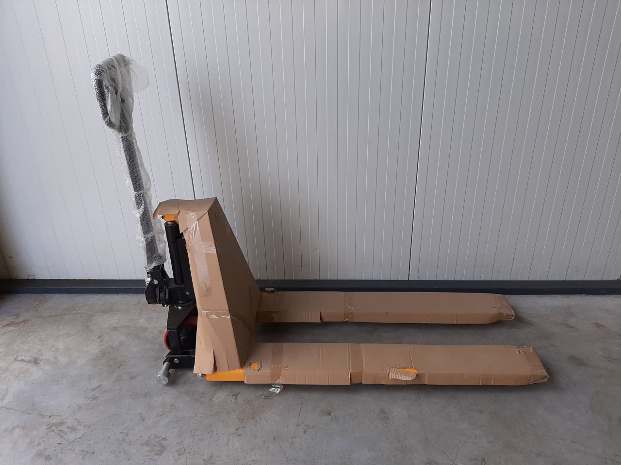 Hand schaar palletwagen 1000 kg