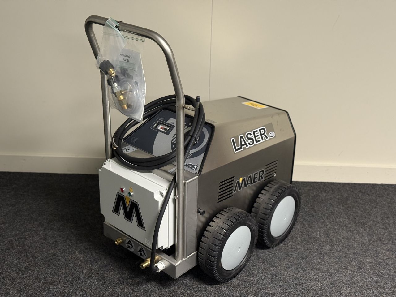 MAER LASER PRO 200/21 TST