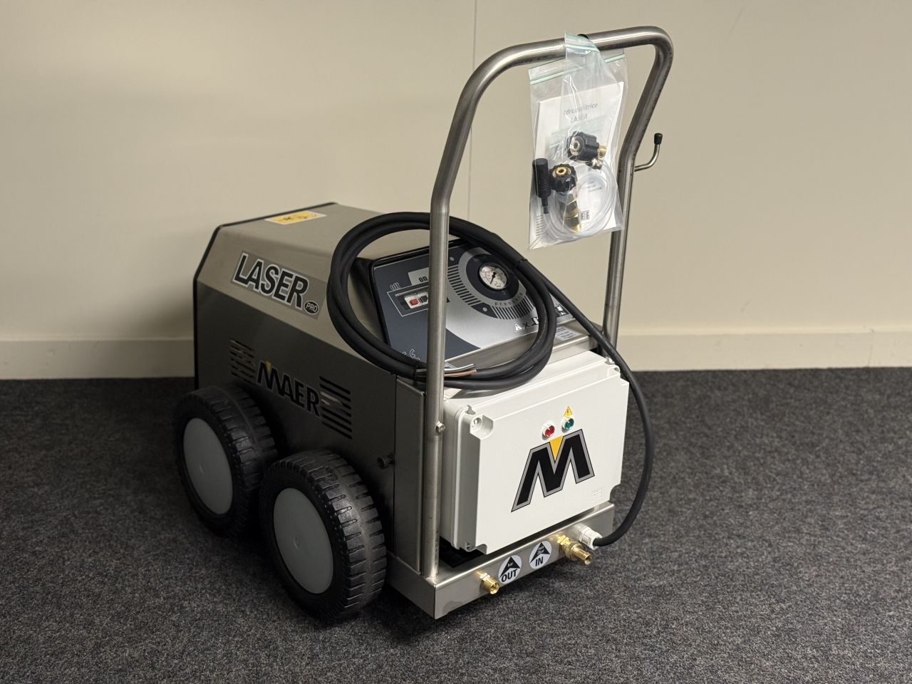 MAER LASER PRO 200/21 TST