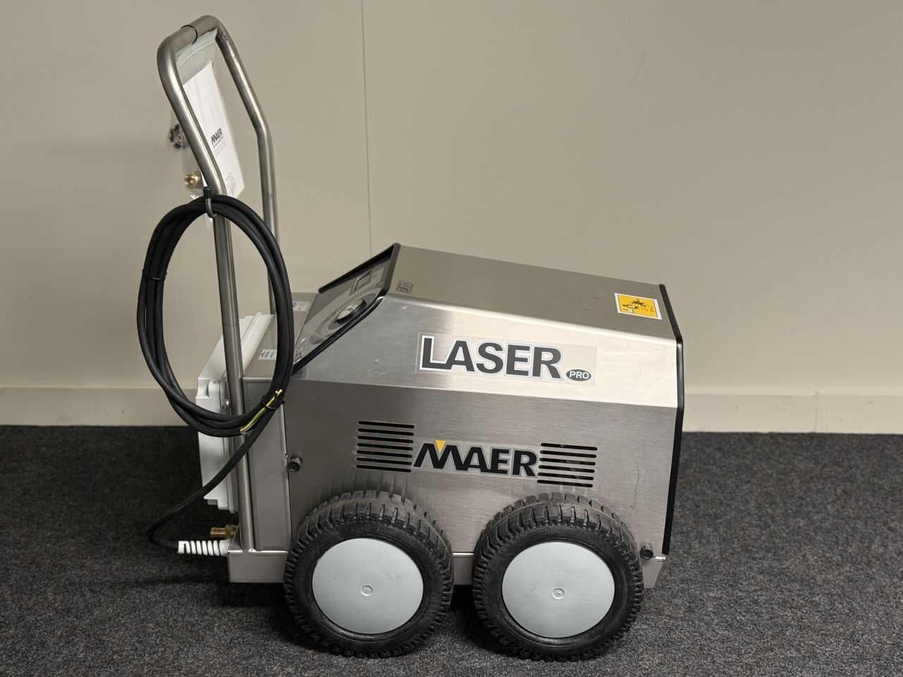MAER LASER PRO 200/15 TST