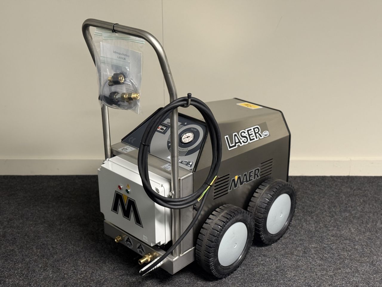 MAER LASER PRO 200/15 TST