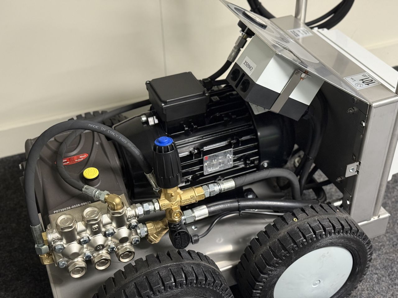 MAER LASER PRO 200/15 TST