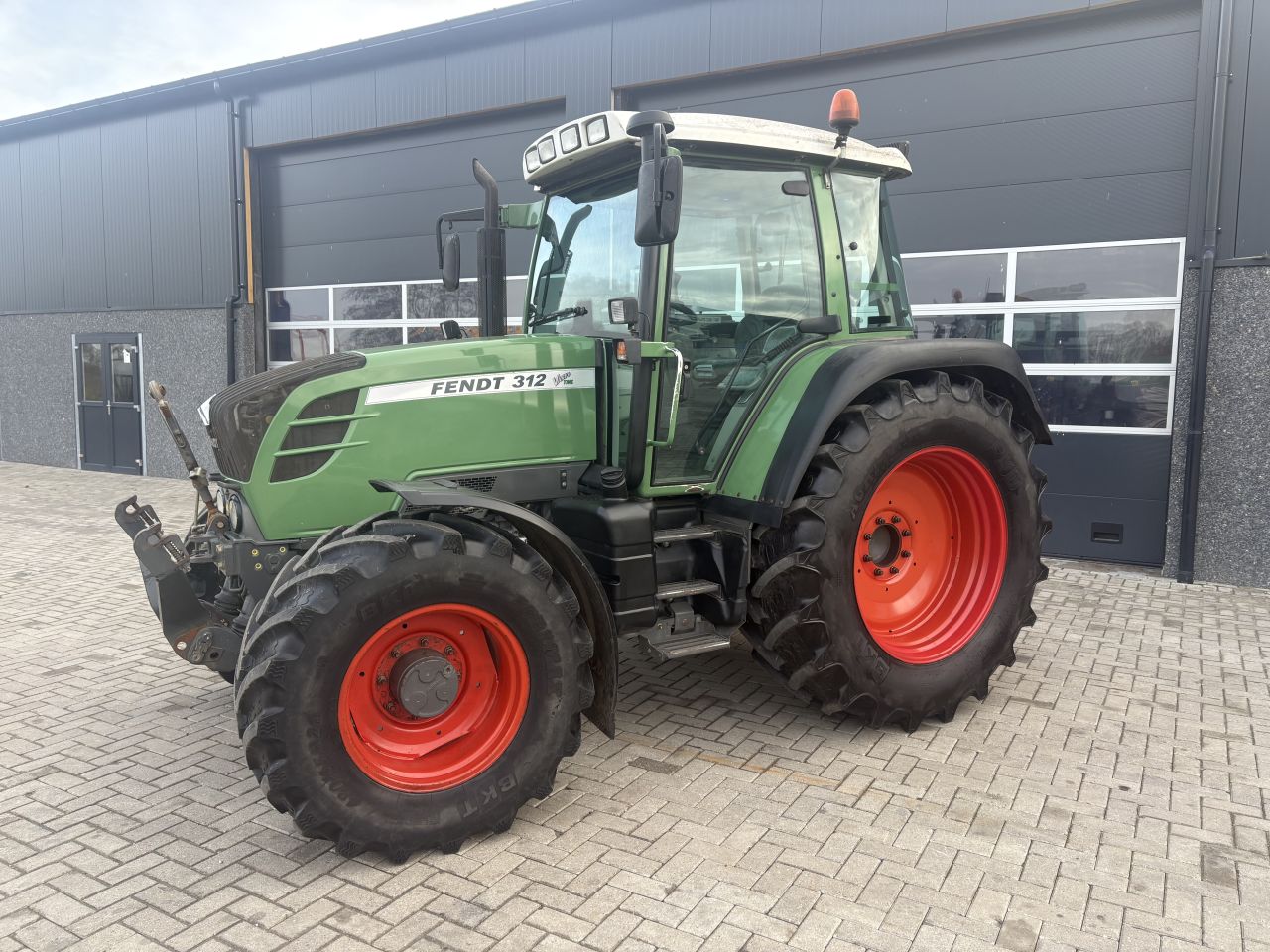 Fendt 312 Vario tms
