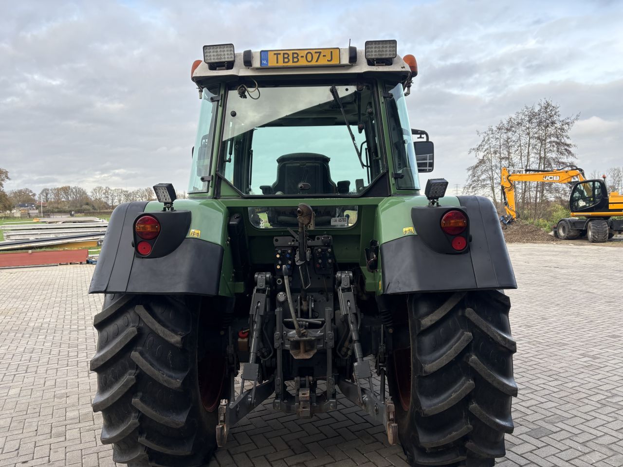 Fendt 312 Vario tms