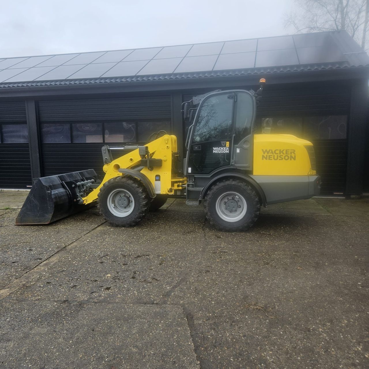 Wacker Neuson WL70