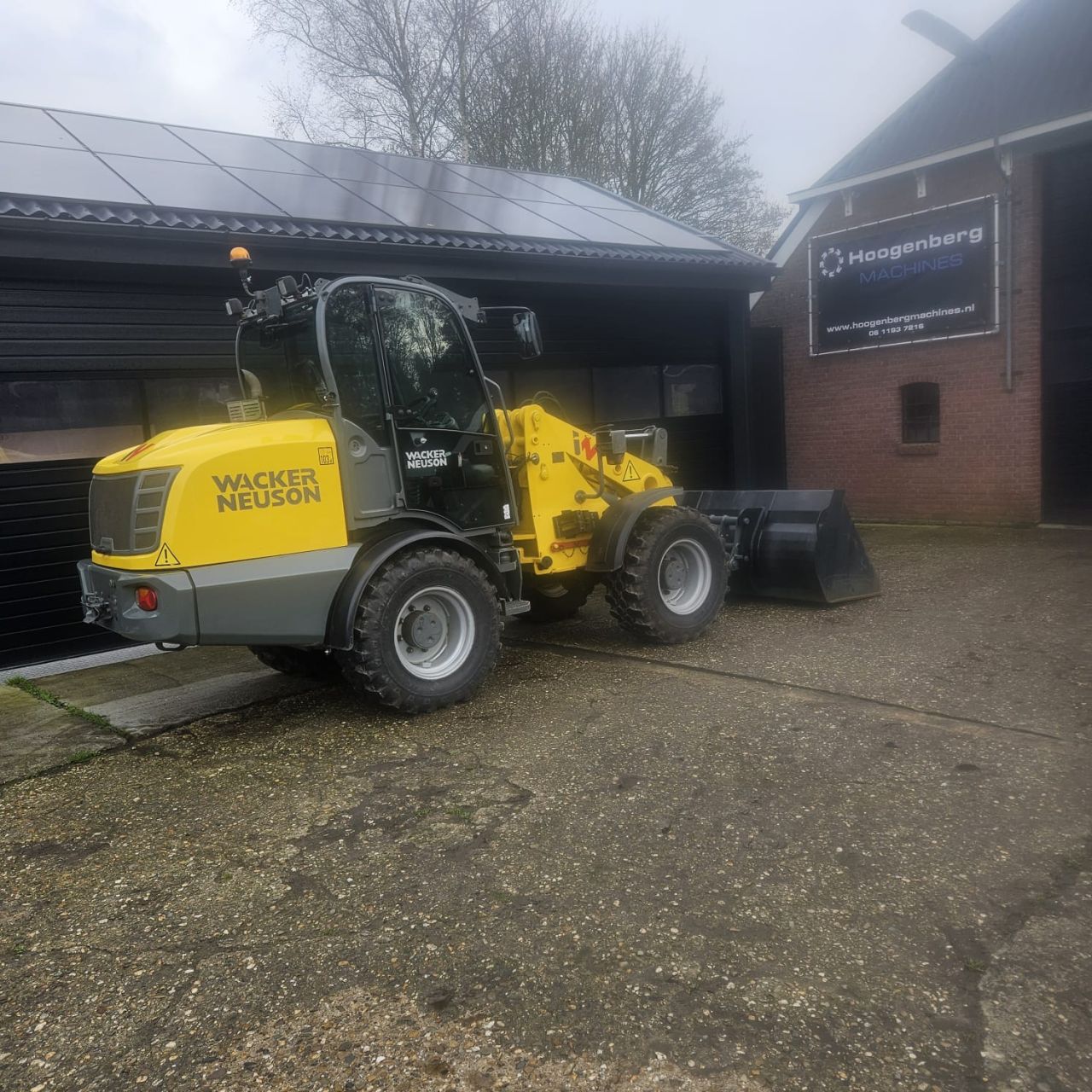 Wacker Neuson WL70