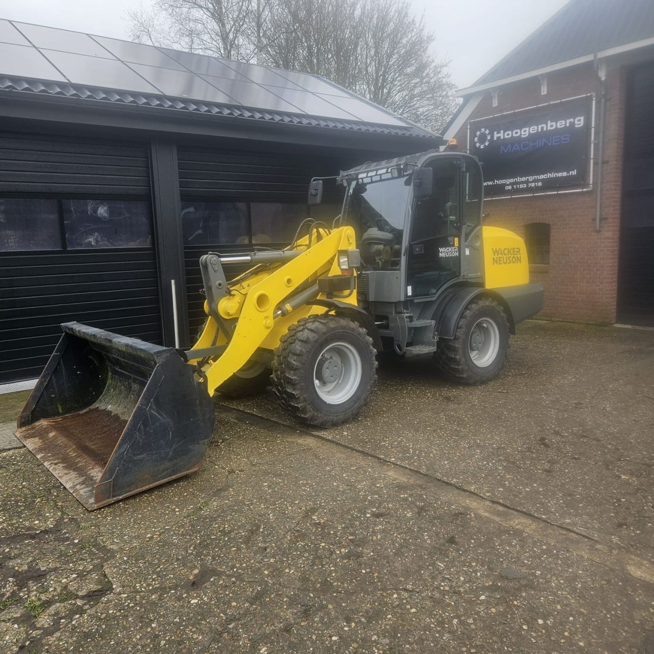 Wacker Neuson WL70