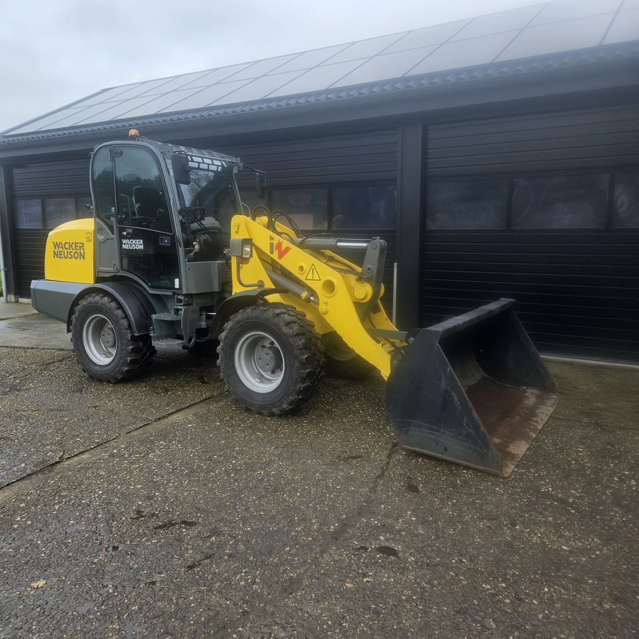 Wacker Neuson WL70
