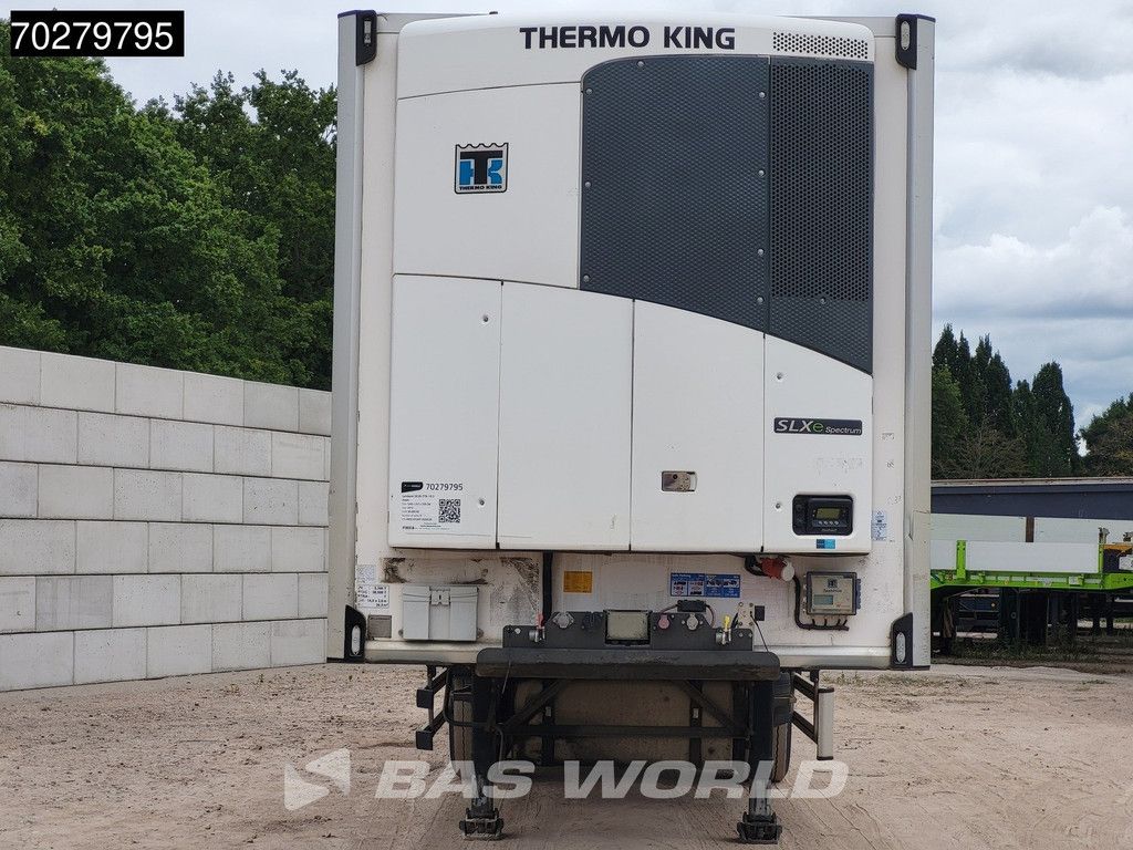 Lamberet SR2B-5T8-1B 3 Achsen Thermo King Ladebordwand Doppelverdampfer