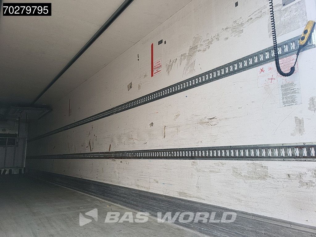 Lamberet SR2B-5T8-1B 3 Achsen Thermo King Ladebordwand Doppelverdampfer