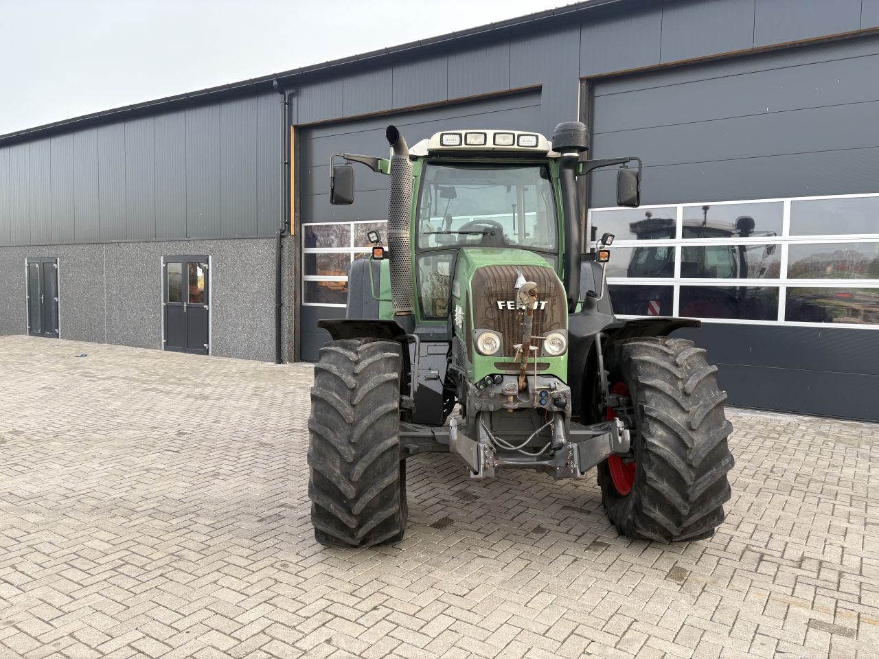 Fendt 716 com 3