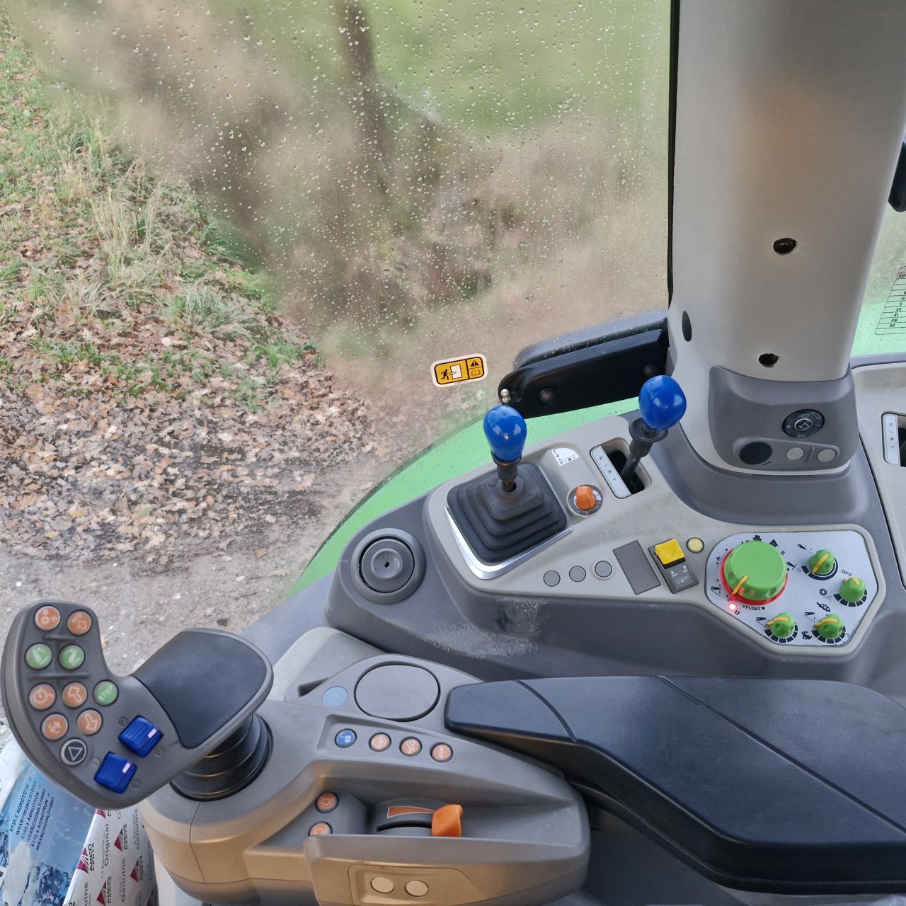 Deutz fahr 6155.4 RC Shift