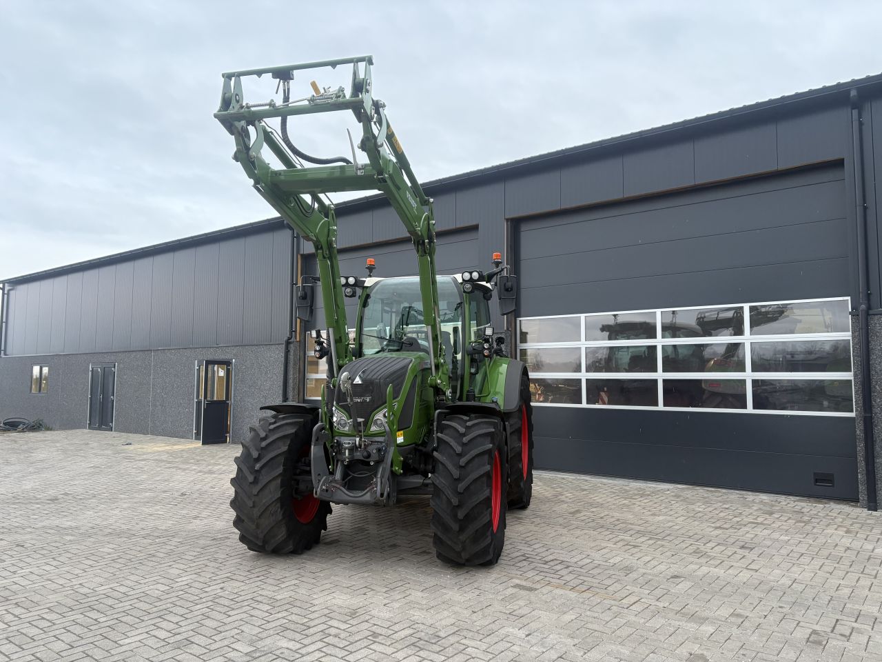 Fendt 514 powerplus