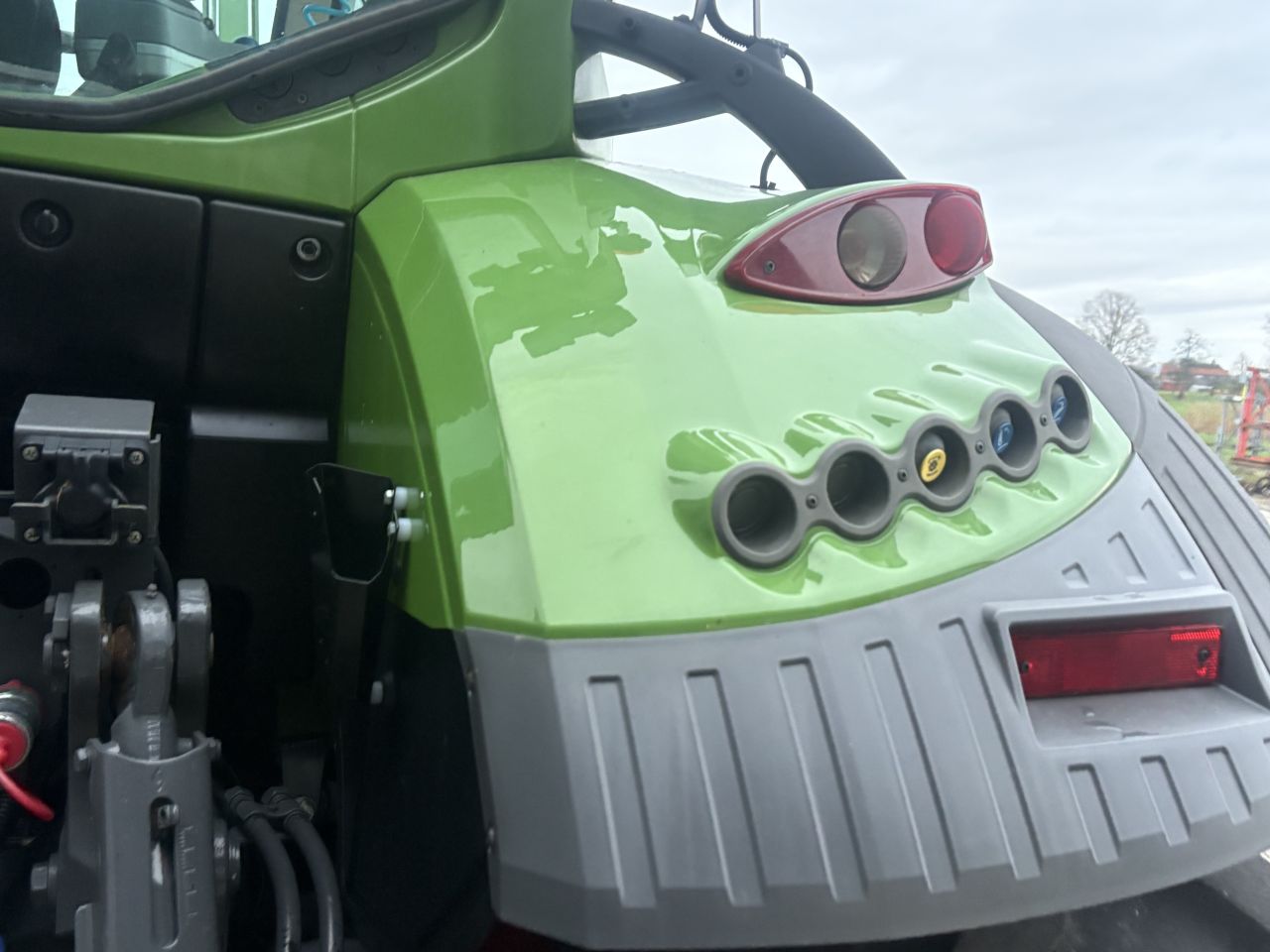 Fendt 514 powerplus