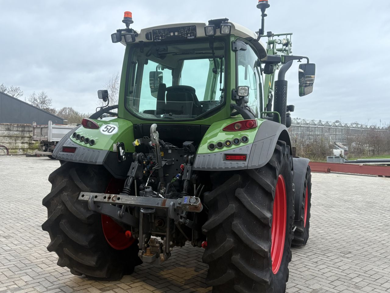 Fendt 514 powerplus