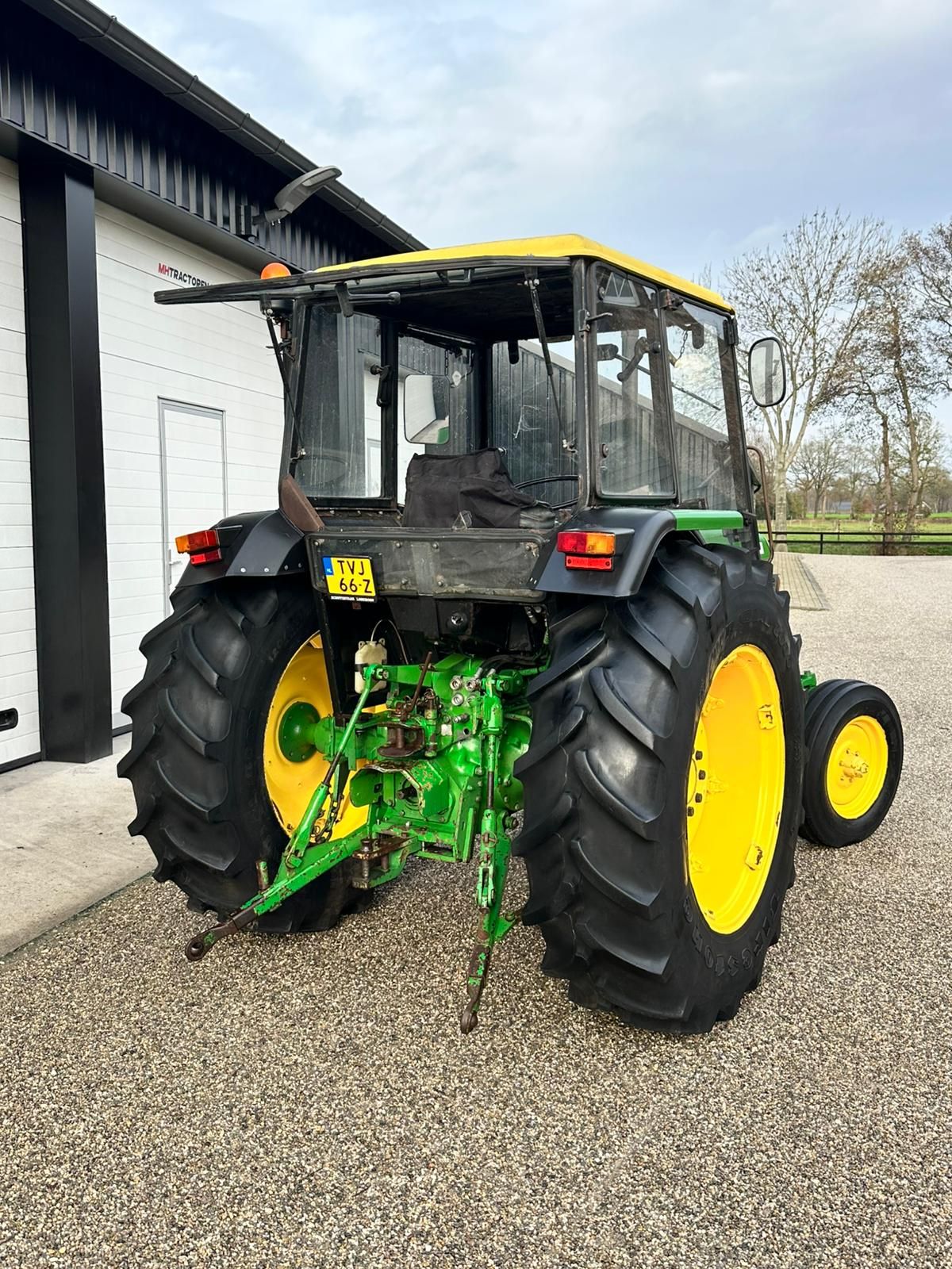 John Deere 1640