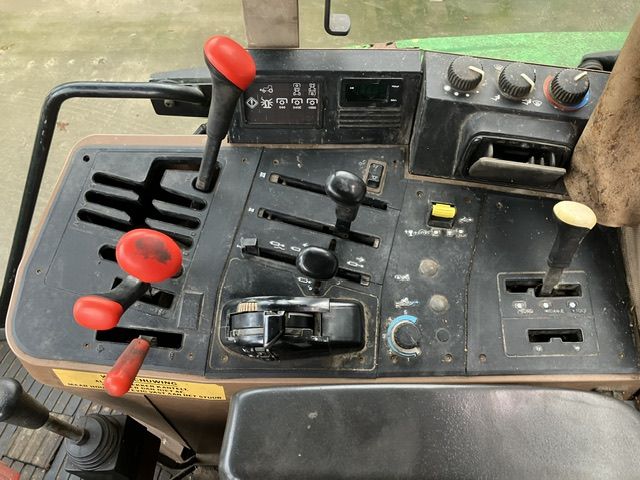 John deere 6100 40km!