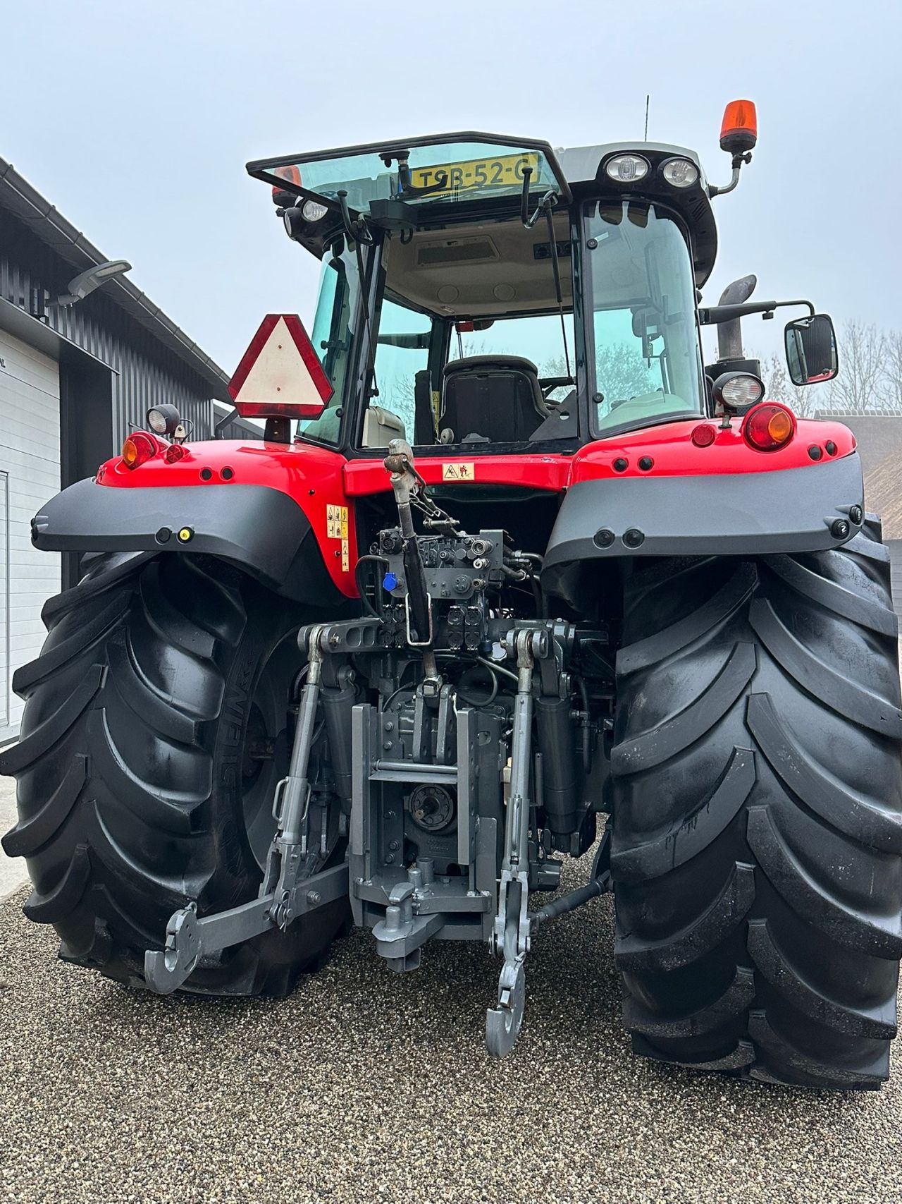 Massey Ferguson 7619