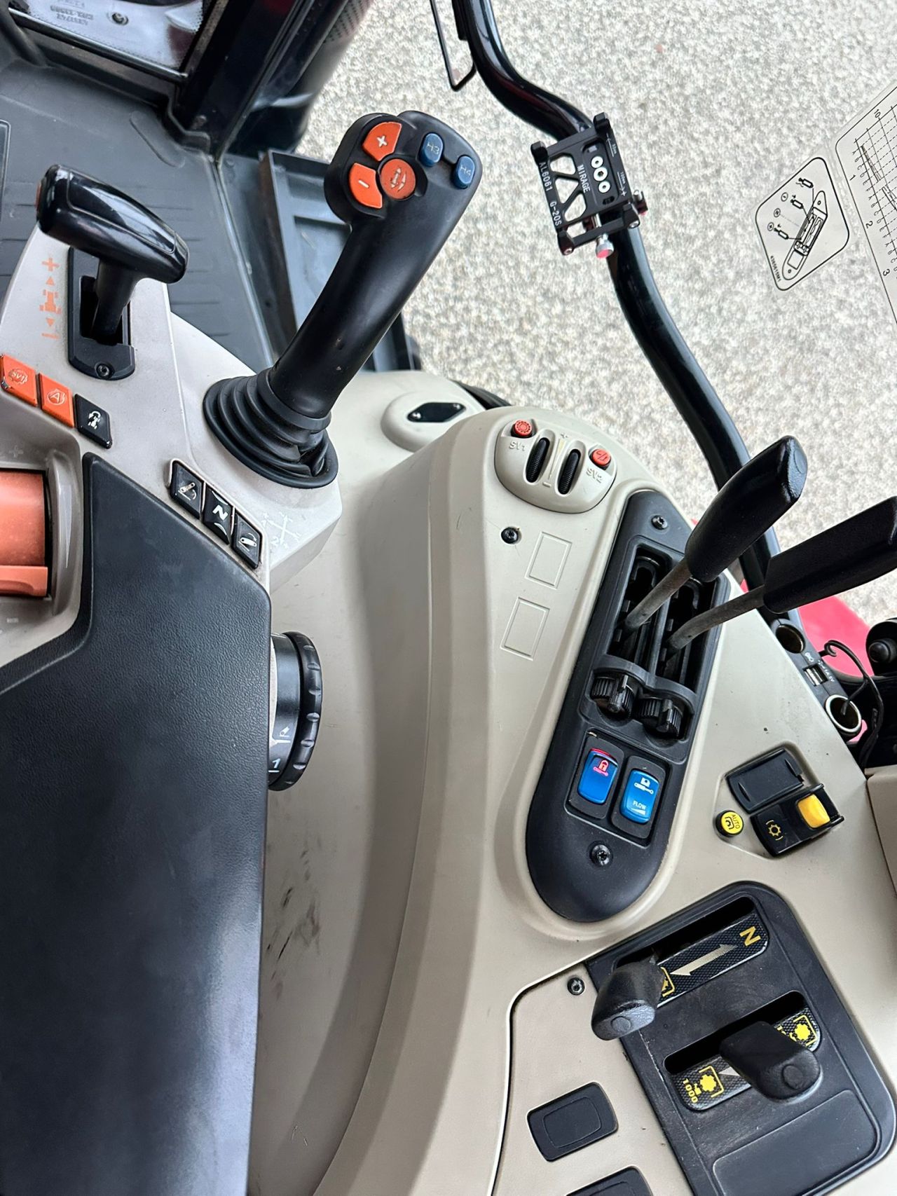 Massey Ferguson 7619