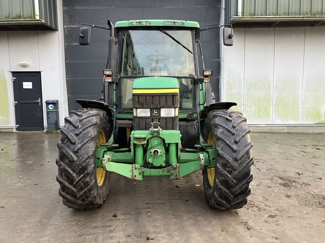 John deere 6310