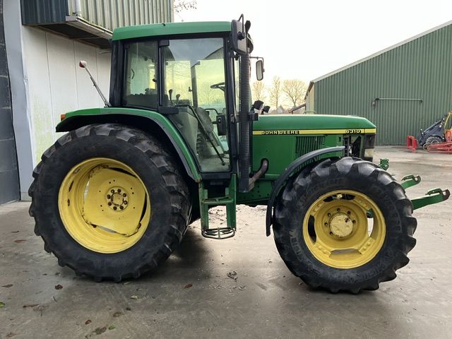 John deere 6310