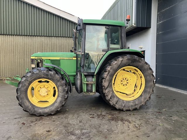 John deere 6310