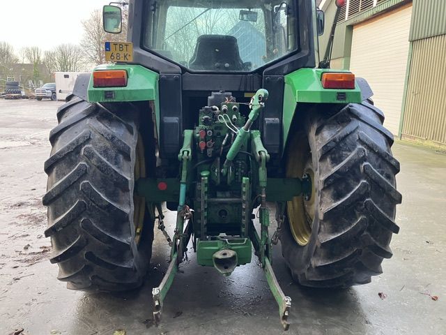 John deere 6310