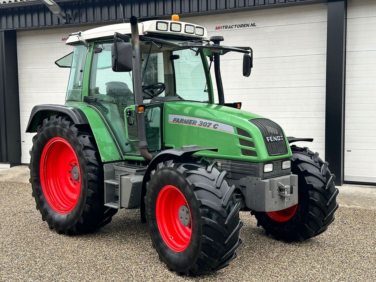 Fendt 307 c