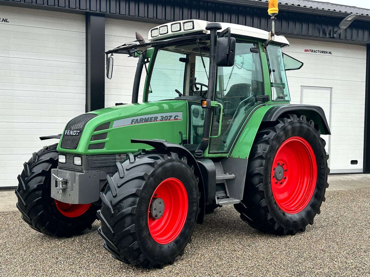 Fendt 307 c