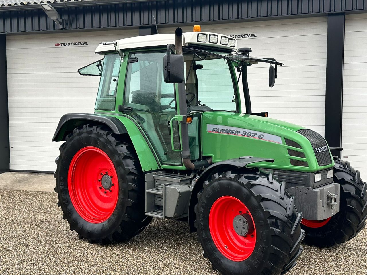 Fendt 307 c