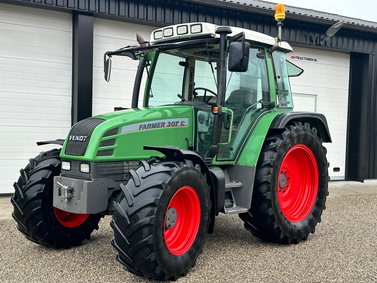 Fendt 307 c