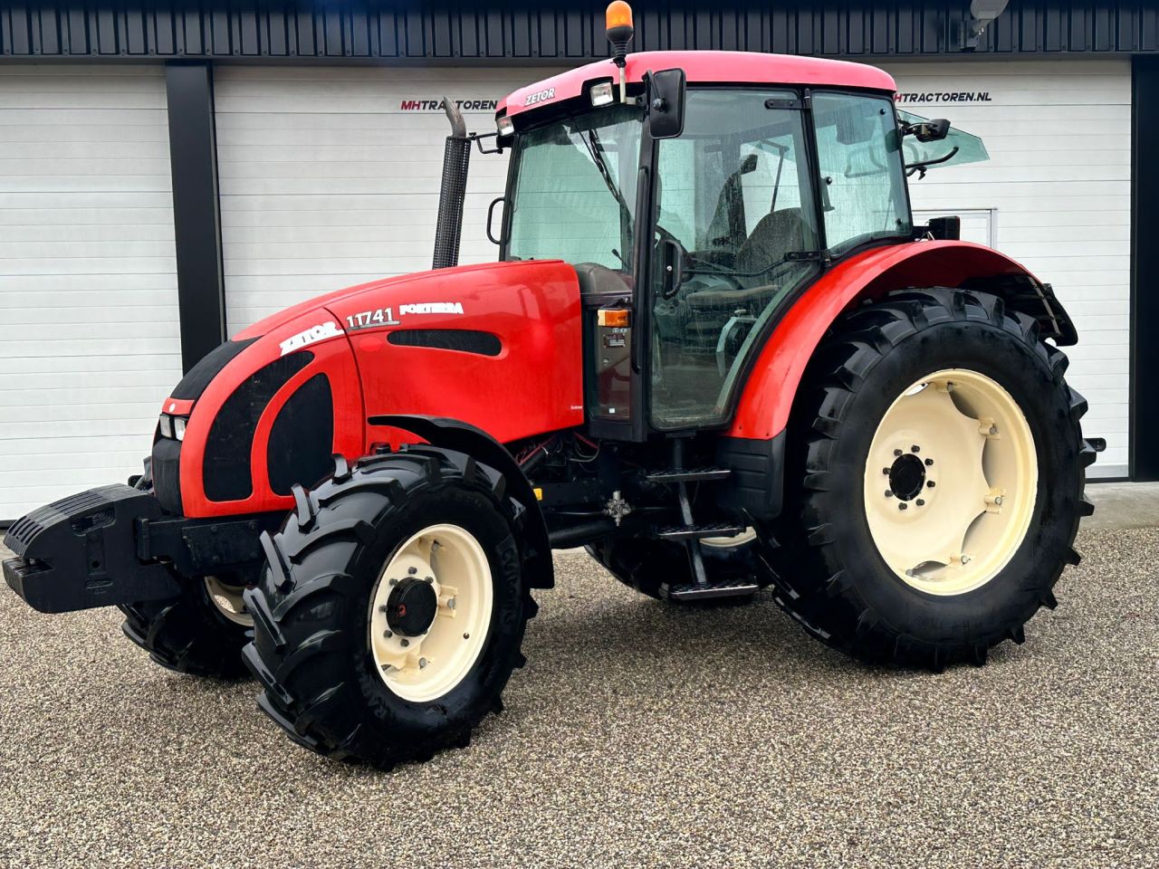 Zetor 11741