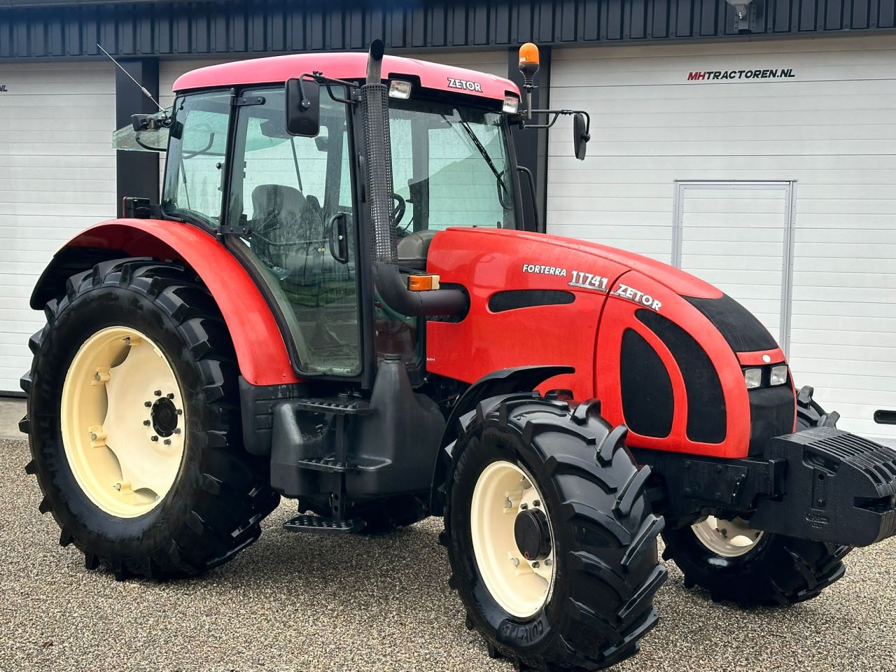 Zetor 11741