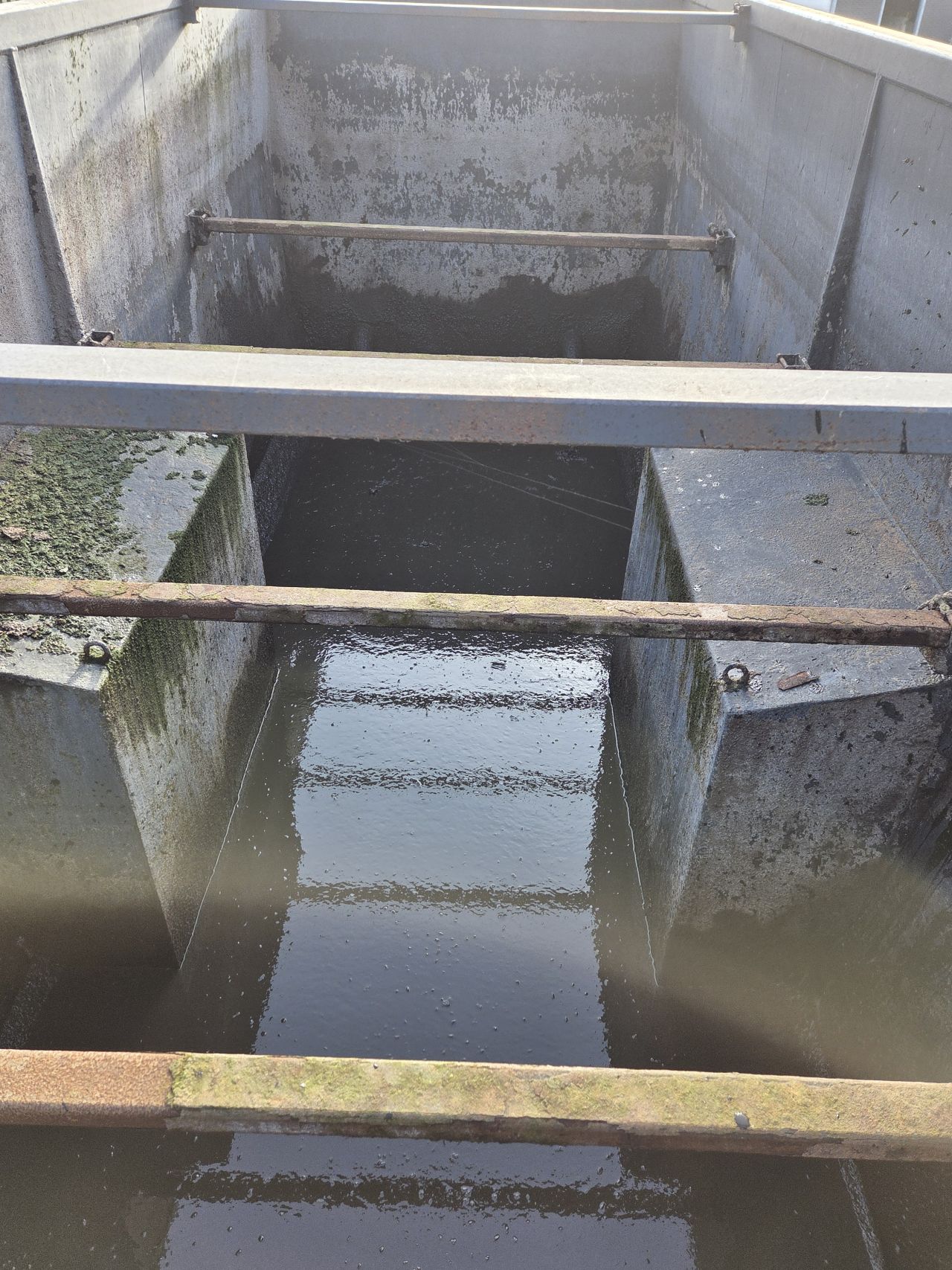 AGOMAC mestcontainer Mestbak 45m3